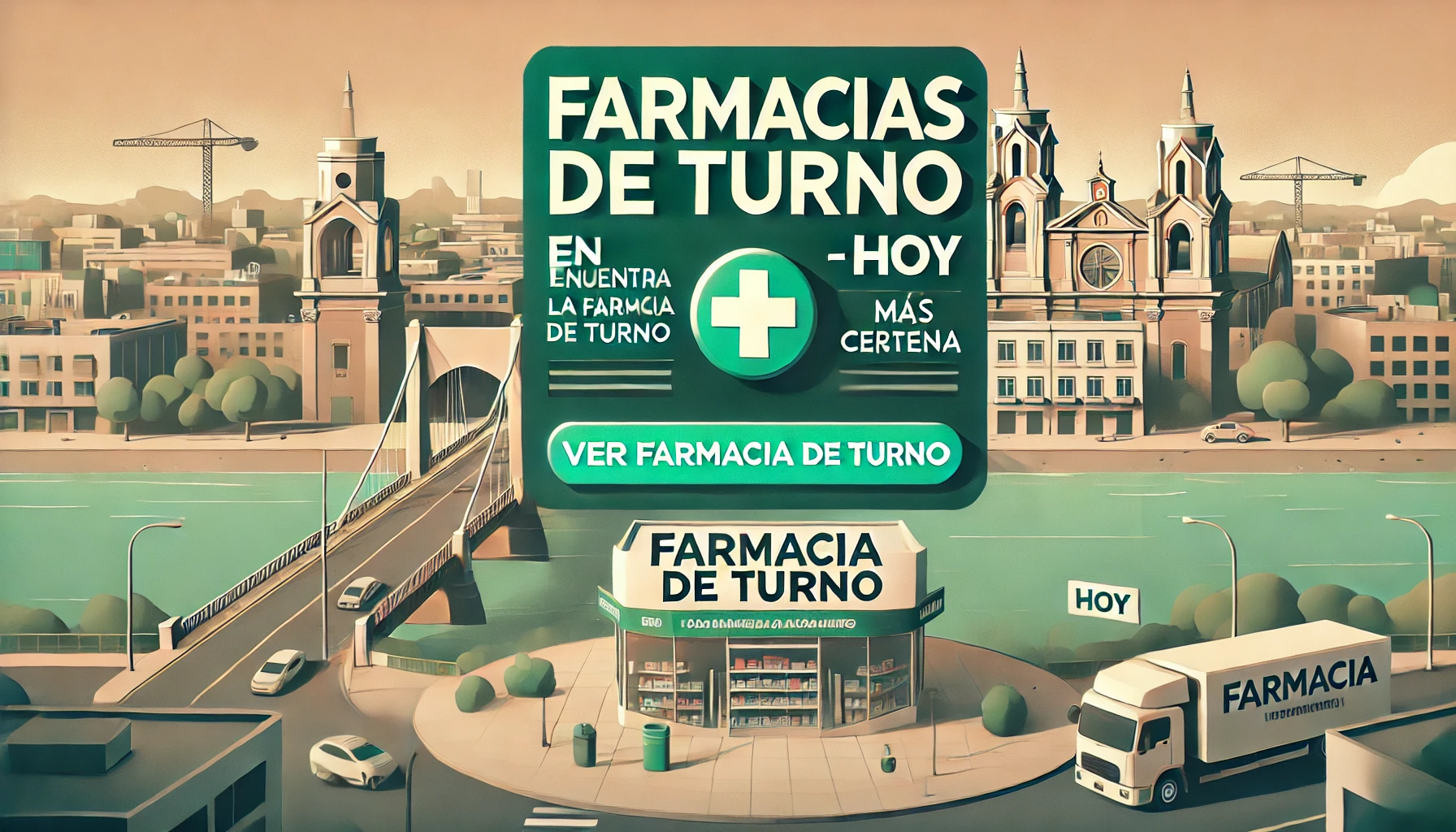 Farmacias de Turno Santa Fe